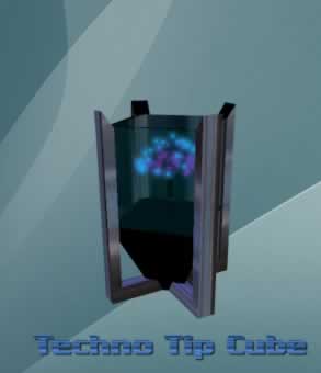 Techno Tip Cube web documentation